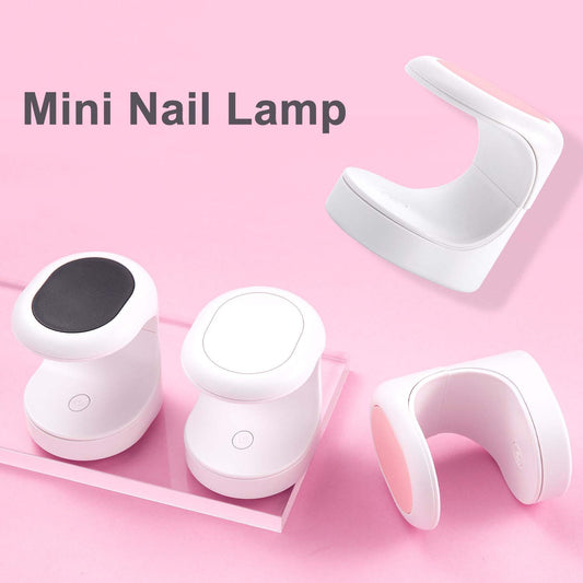 Mini Neglelampe