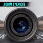 4K 10-300X40mm Super Telefoto Zoom Monokulært Teleskop